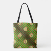 Widder & Metall Ziege Tasche (Rückseite)