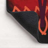 Widder Mousepad (Ecke)