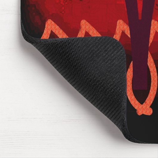 Widder Mousepad (Ecke)