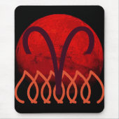 Widder Mousepad (Vorne)