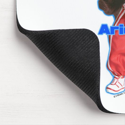 Widder Mousepad (Ecke)