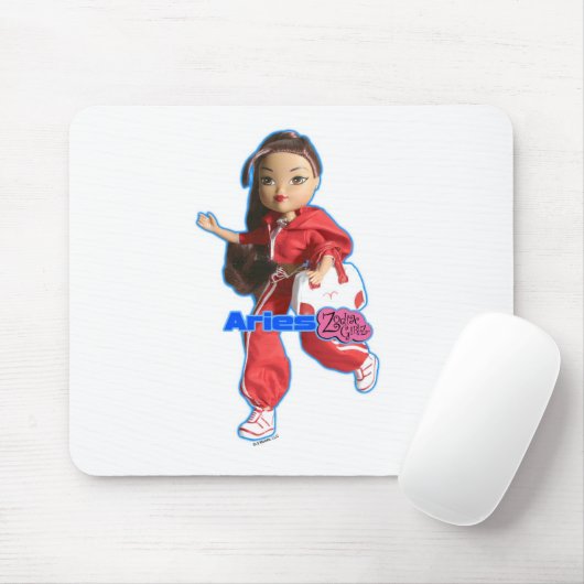 Widder Mousepad (Mit Mouse)