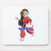 Widder Mousepad (Vorne)