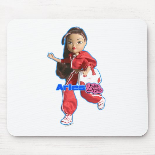 Widder Mousepad (Vorne)