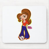 Widder Mousepad (Vorne)