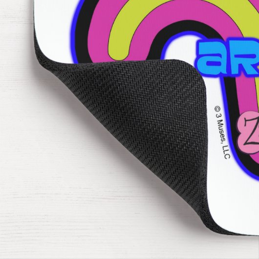 Widder Mousepad (Ecke)