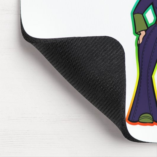 Widder Mousepad (Ecke)