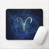 Widder Mousepad (Mit Mouse)