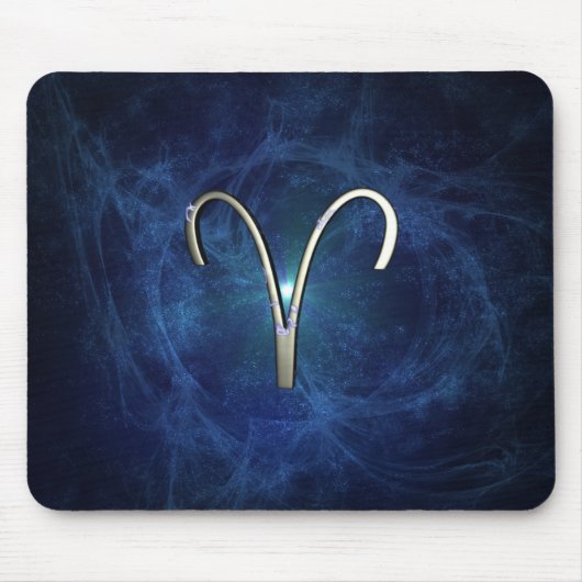 Widder Mousepad (Vorne)