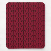 Widder Mousepad (Vorne)
