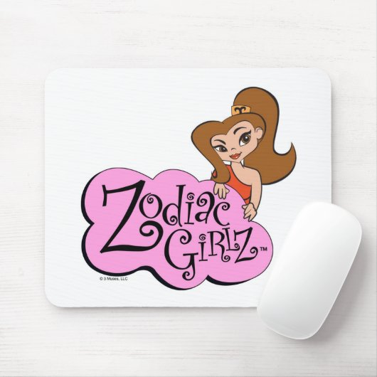 Widder Mousepad (Mit Mouse)