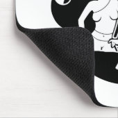 Widder Mousepad (Ecke)