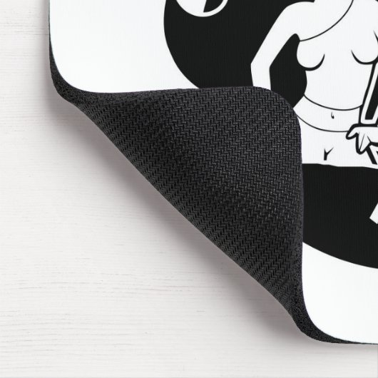 Widder Mousepad (Ecke)