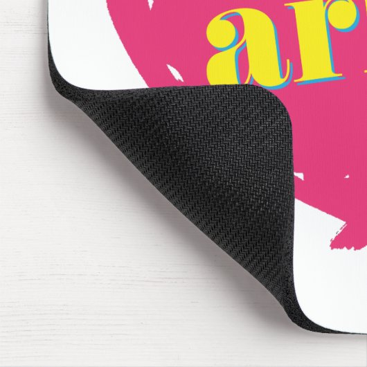 Widder Mousepad (Ecke)