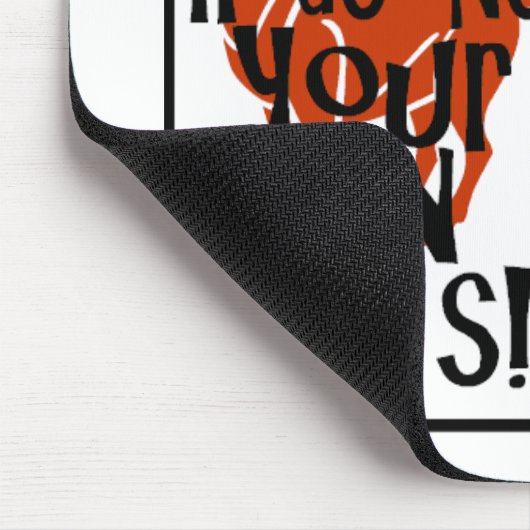 Widder Mousepad (Ecke)