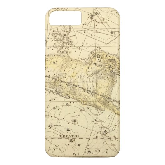 Widder, Musca Borealis Case-Mate iPhone Hülle (Rückseite)
