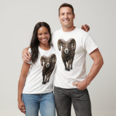 Widder nähert sich T-Shirt (Unisex)
