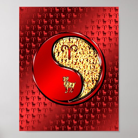 Widder Poster (Vorne)