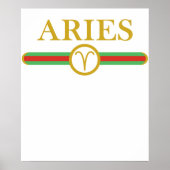 Widder Poster (Vorne)