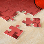Widder Puzzle (Seite)
