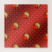 Widder Puzzle (Vertikal)