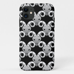 Widder Ram Zodiac Muster Case-Mate iPhone Hülle