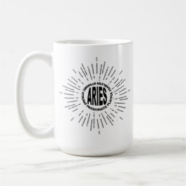 Widder Schaf glücklicher März Geburtstag April Ste Kaffeetasse