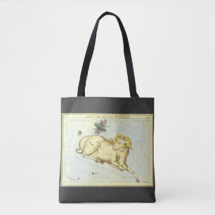 Widder Schaf, Historische Konstellation, Urania's Tasche