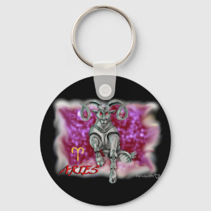 Widder Schlüsselanhänger