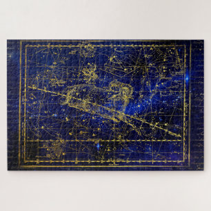 Widder-Sternbild-Rätsel Puzzle