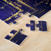 Widder-Sternbild-Rätsel Puzzle (Seite)