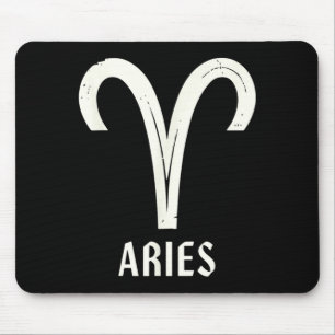 Widder-Sternzeichen Astrologie Horoskop Astrologis Mousepad