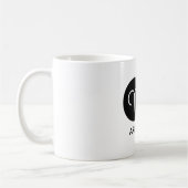 Widder Sternzeichen Eigenschaften Mutig Furchtlos Kaffeetasse (Links)