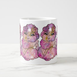 Widder Sternzeichen Geburtstag Jumbo-Tasse