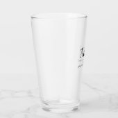 Widder-Sternzeichen-Glas-Tasse Glas (Rechts)