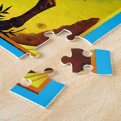Widder Sternzeichen Puzzle (Seite)
