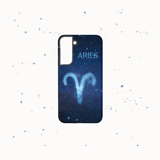 Widder-Sternzeichen Samsung Galaxy Hülle