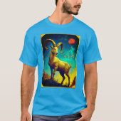 Widder Sternzeichen T-Shirt (Vorderseite)