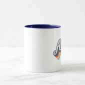 Widder Sternzeichen Tasse (Zentrum)