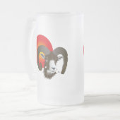 Widder - Sternzeichen Tasse (Vorderseite Links)