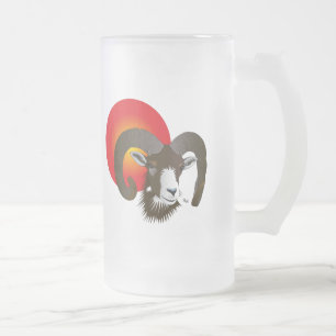 Widder - Sternzeichen Tasse