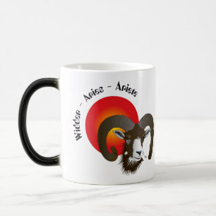 Widder - Sternzeichen Tasse