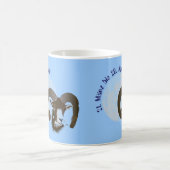 Widder - Sternzeichen Tasse (Mittel)