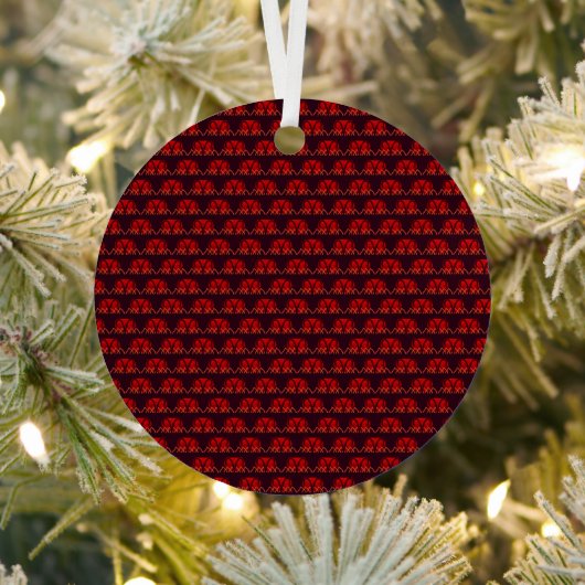 Widder Stift Ornament Aus Metall (InSitu)