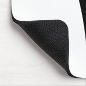 Widder Symbol Widder Tierkreiszeichen Mousepad (Ecke)