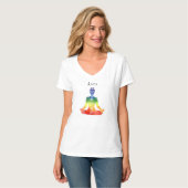 Widder T-Shirt (Vorderseite Vollansicht)