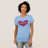 Widder T-Shirt (Vorne ganz)