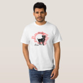 Widder T-Shirt (Vorne ganz)