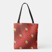 Widder Tasche (Rückseite)