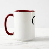 Widder Tasse (Links)